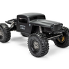 JCO0492 JConcepts Anvil 1/10 Rock Crawler Pre-Trimmed Body (12.3") (Cab Only) (Clear)