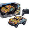 246829097 RC Ghost Driver, ORANGE