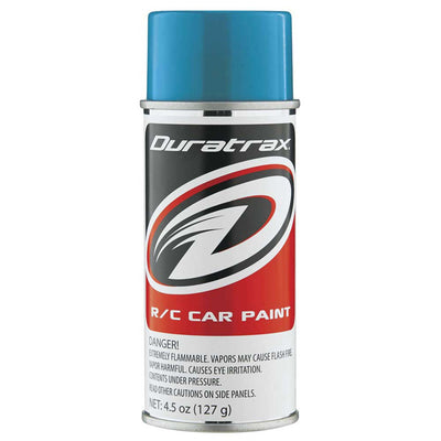DTXR4298 Polycarb Spray, Teal, 4.5oz