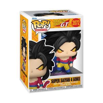 FU86496 Dragon Ball GT Super Saiyan 4 Goku