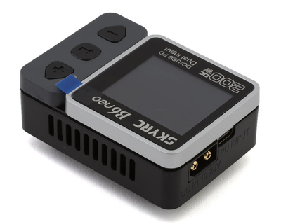 SKY-100198-02 SkyRC B6Neo LiPo/LiHV/LiFe DC Battery Charger (6S/10A/200W) (Grey/Black)