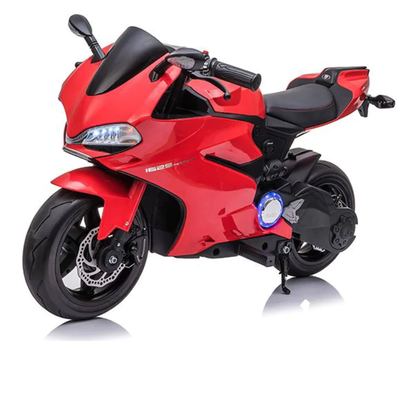 24V LED Bike Kids Ride-On