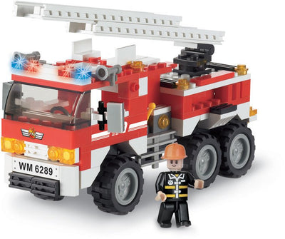 11303 FIre Engine 171pcs Lego