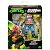 PL81933 TMNT x G.I. Joe Bebop x Ripper Action Figure