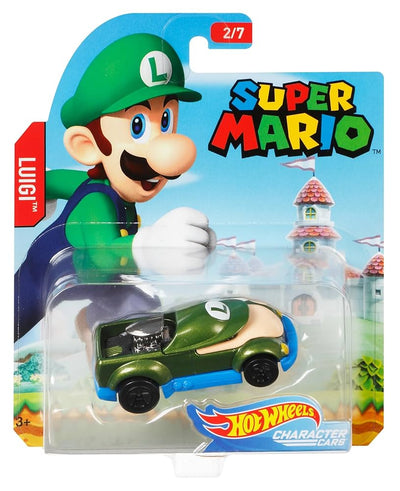 HWFLJ23 Luigi