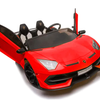 Lamborghini 24V Kids Ride-On Car With Drift Tires And Remote Control