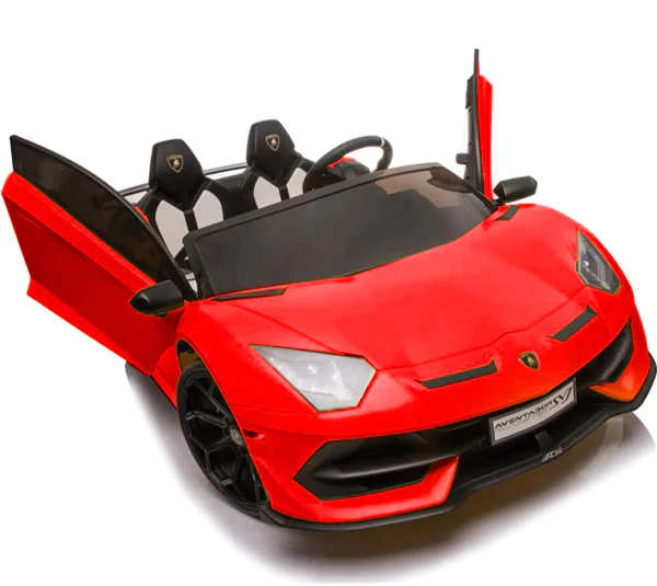 Lamborghini 24V Kids Ride-On Car With Drift Tires And Remote Control