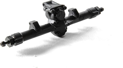 AXI31610 Straight Axle, Assembled: SCX24, AX24