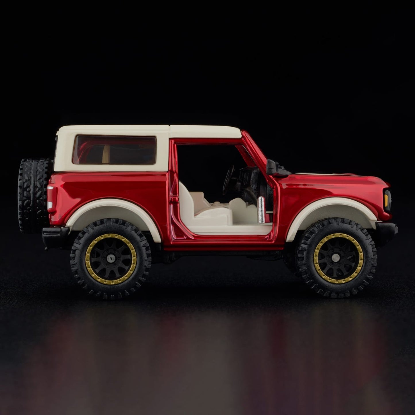 JJY74-BH12 Hot Wheels RLC Exclusive ’21 Ford Bronco