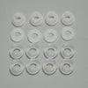 MUGE0520A Mugen Seiki MBX Shock O-Rings (16)