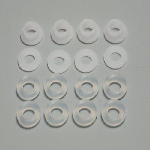 MUGE0520A Mugen Seiki MBX Shock O-Rings (16)
