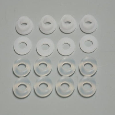 MUGE0520A Mugen Seiki MBX Shock O-Rings (16)