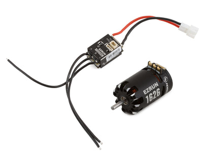 HWA38020366 Hobbywing EZRun MINI28 1/28th Scale Sensored Brushless Combo (3500Kv)