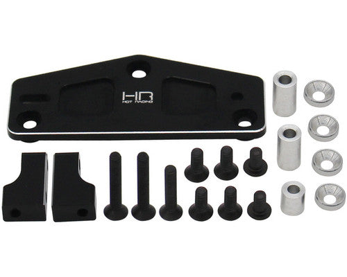 HRLMJ2401 - Adjustable Aluminum Servo Mount Losi LMT