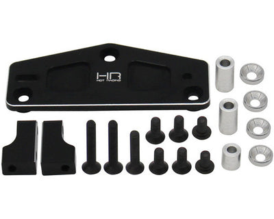 HRLMJ2401 - Adjustable Aluminum Servo Mount Losi LMT