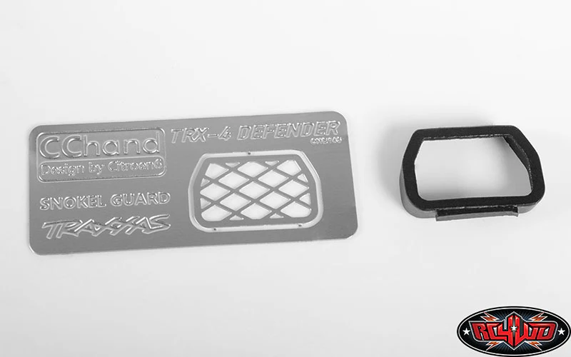 RC4WD VVV-0442Snorkle Guard