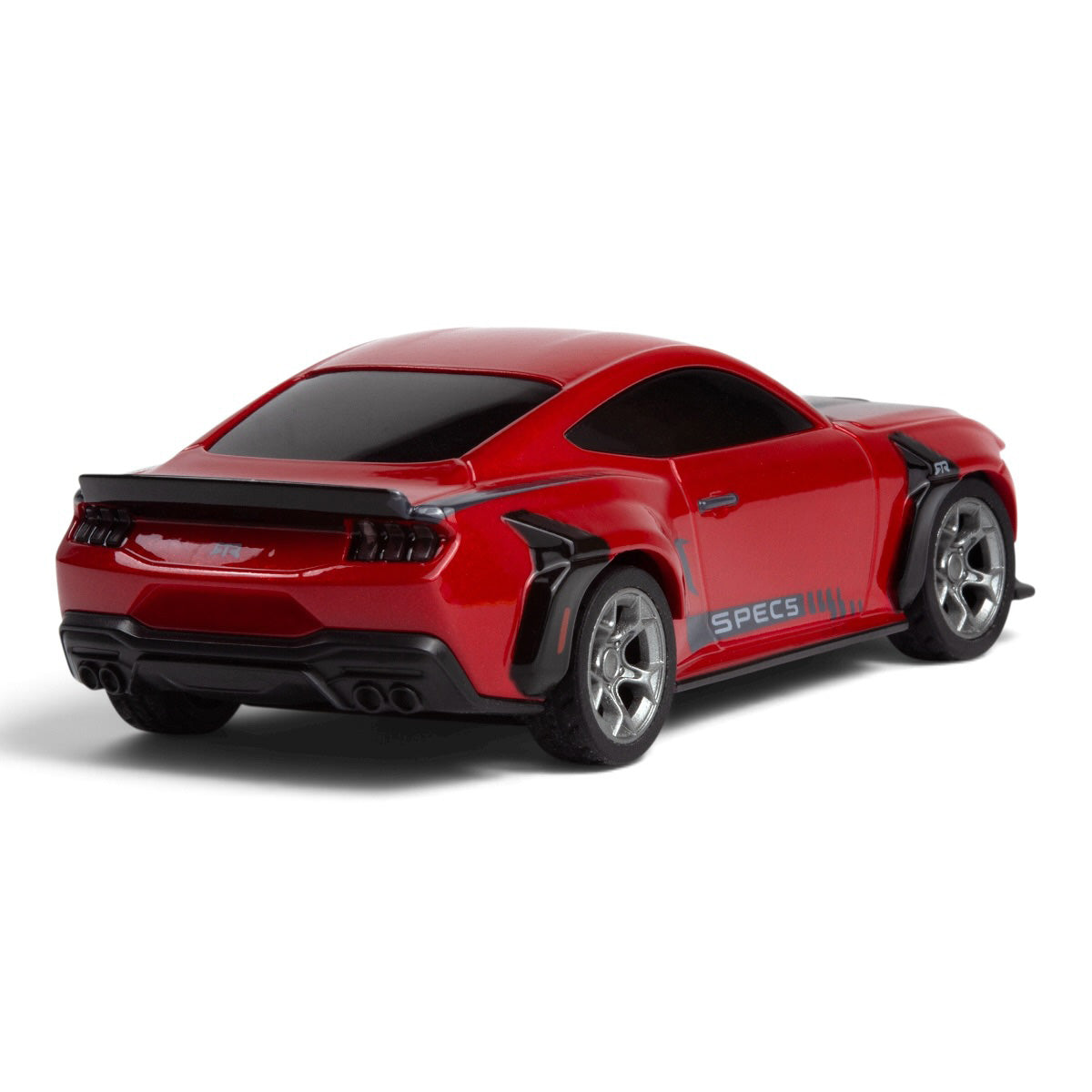 HPI161430  nano-TTR Ford Mustang RTR Spec5 - Soul Red