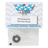 RRP2026 Hardened 26T 5mm 48P Pinion