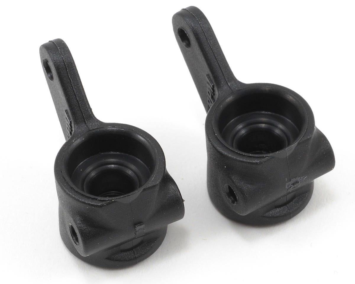 RPM80372 Black Front Bearing Carrier - 2WD