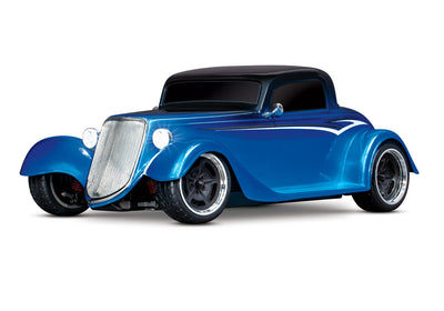 93044-4 4-Tec 3.0 Factory Five 33 Hot Rod Coupe 1/10 Touring Car