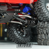 4M-70SR INJORA Stainless Steel High Clearance Links Set for 1/18 TRX4M High Trail K10 F150