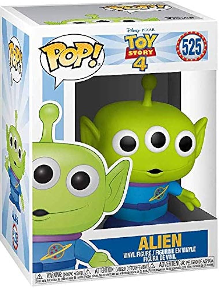 FU37392 Toy Story 4 Alien #525