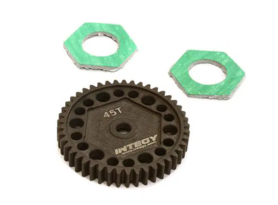 INTC28199 Billet Machined HD 45T Spur Gear