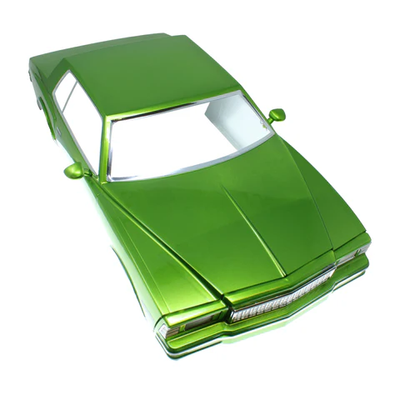 RER15161 Monte Carlo Body Green
