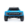 LOS03046 1/10 Ford Raptor Baja Rey 2.0 4X4 Brushless RTR, Method