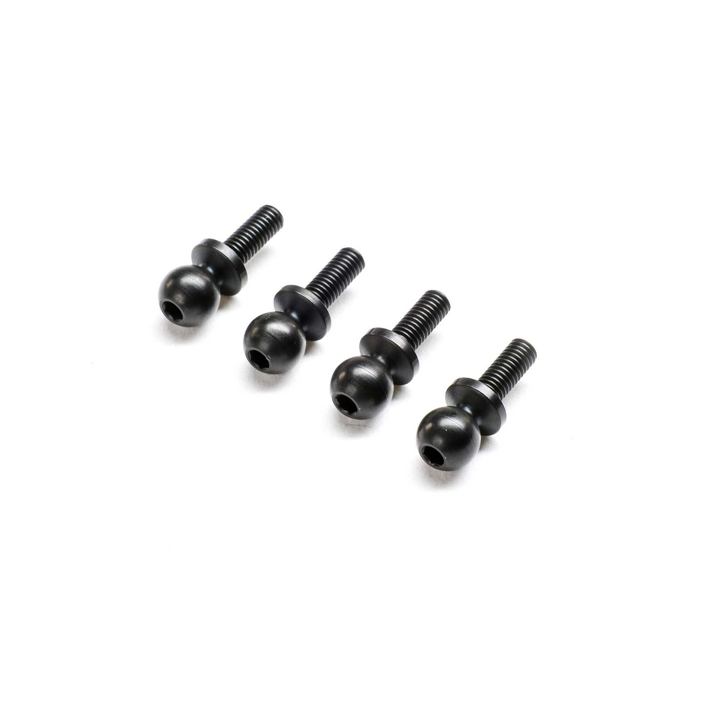TLR-1180 Ball Stud, 5.8mm x 8mm (4): 22X