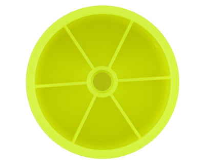 JCO3418Y Mono, RC10T, T2, T3, GT, Front Wheel Yellow