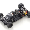 KYO32353AG MINI-Z RWD LM1988 Sauber-Mercedes Gruppe-C-Rennsportwagen C9, Nr. 62 Black