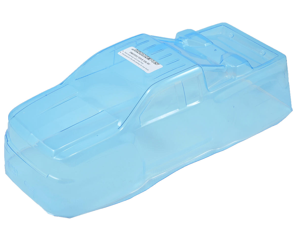 JCO0249 2012 Chevy 1500 for Traxxas Rustler VXL Body