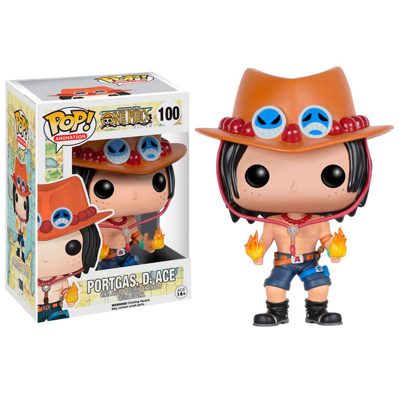 FU06358 Portgas. D. Ace One Piece