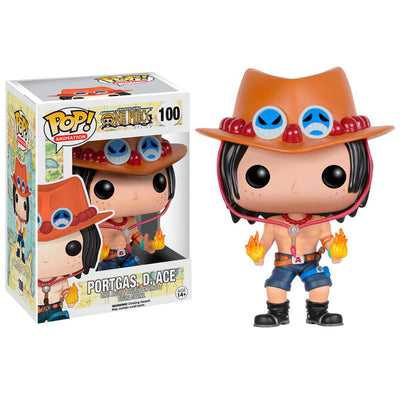 FU06358 Portgas. D. Ace One Piece