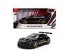 Jada 37810 1:24 Porsche 911 GT3 RS (992) – Black – Hyper-Spec