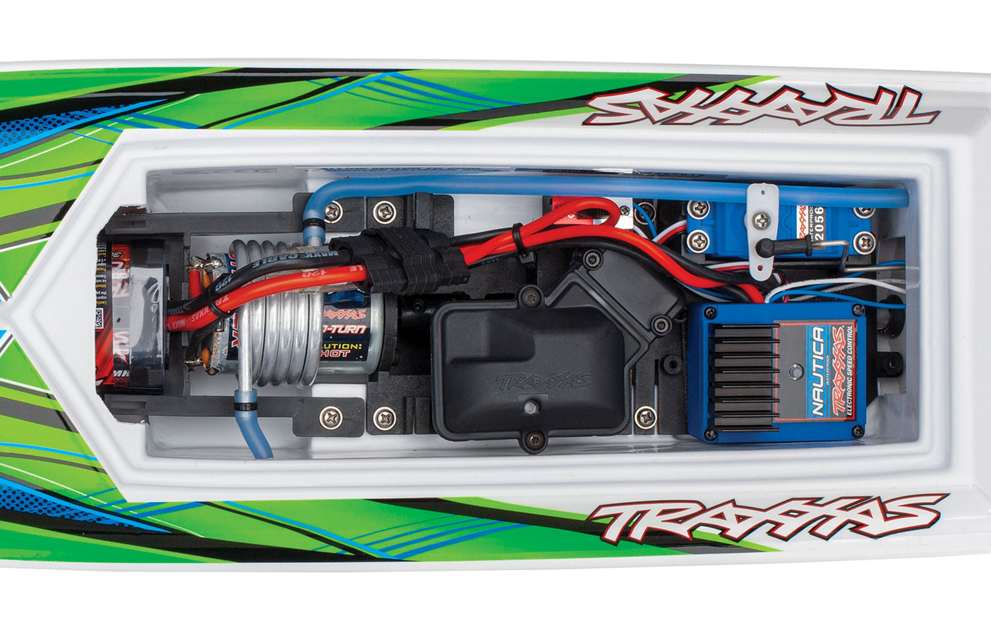 38104-1 Blast Electric Race Boat