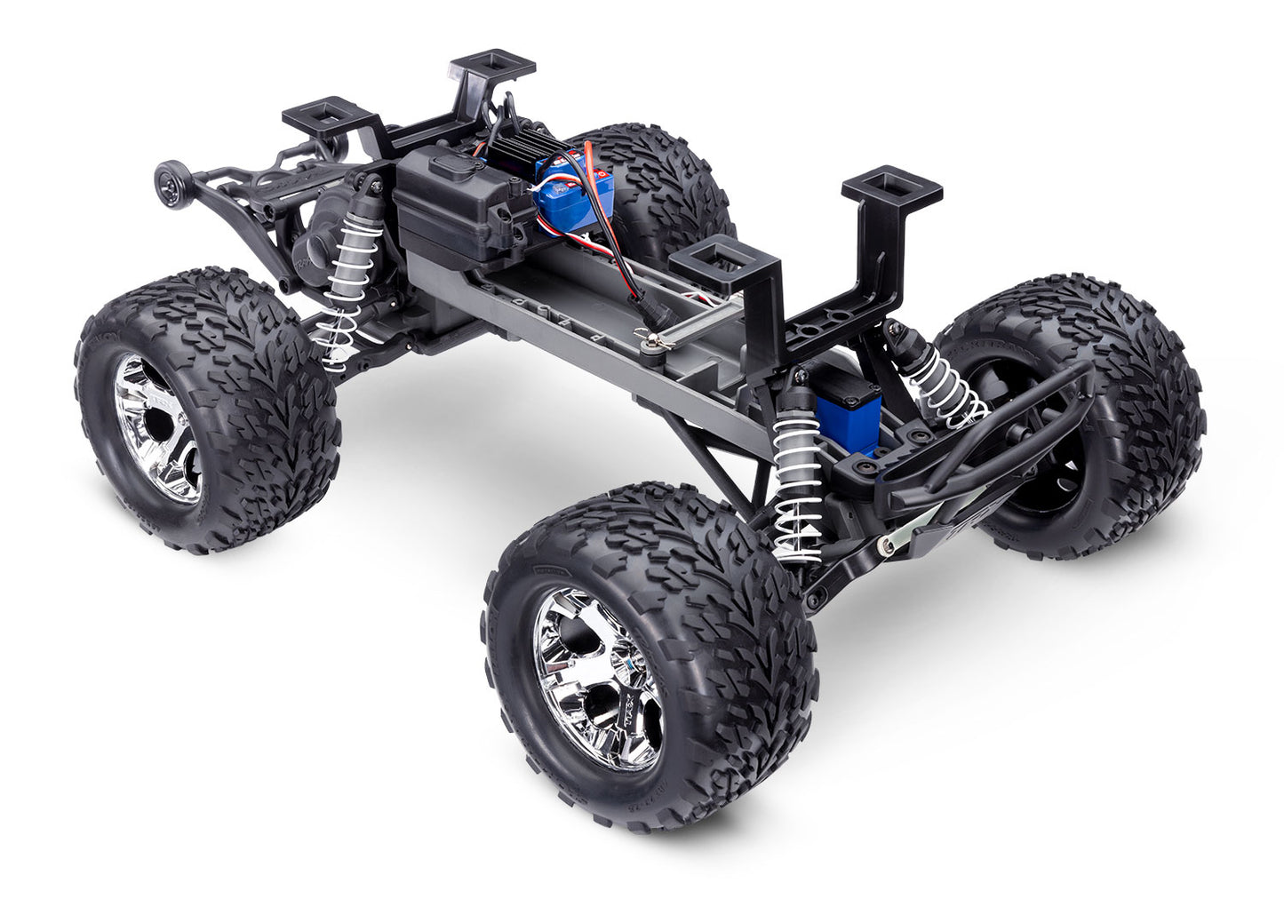 36354-4 Stampede BL-2S 1/10 Scale 2WD Brushless Monster Truck With Clipless Body