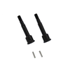 BS808-001 AXLE W/PIN