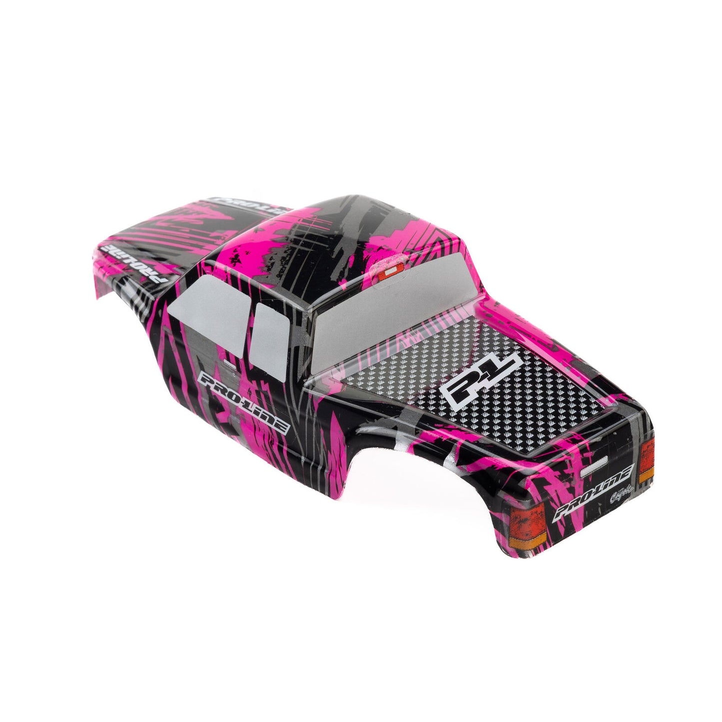 PRO369422 Limited Edition Pre-Cut/Pre-Painted Coyote High Performance Pink Fury Body: Axial SCX30