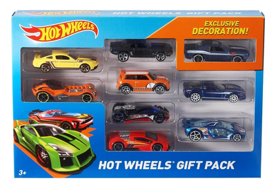 HWX6999-P951 Hot Wheels 9