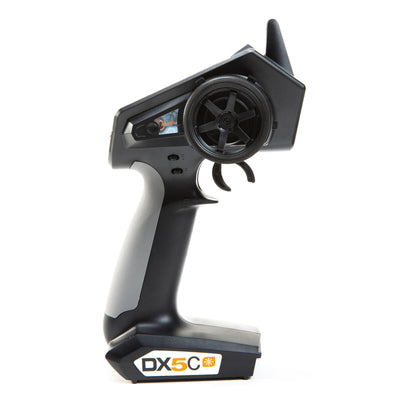 SPM5120 DX5C Smart 5-Channel DSMR Transmitter with SR6100AT Receiver