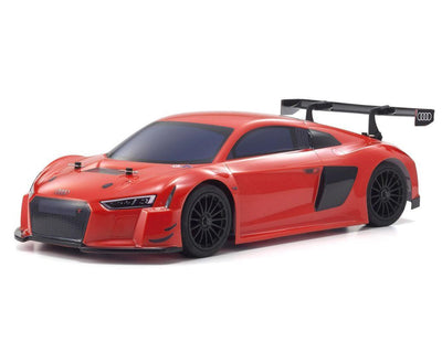 KYO39215LW Kyosho Fazer Audi R8 LMS 2015 Touring Car Body Set (Clear) (200mm)