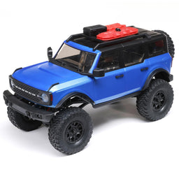 AXI00006 Axial 1/24 SCX24 2021 Ford Bronco 4WD Truck Brushed RTR (Battery & Charger Included)
