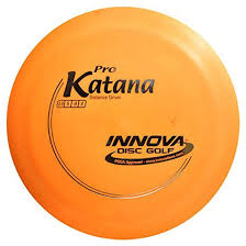 Blizzard Champion Katana Dista