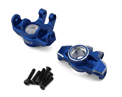 TLHTGRANITE-02 Granite Grom Front Hubs - Blue