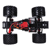 RER33540 Redcat MT-18 1/18 Brushed Electric 4WD Monster Truck - Red