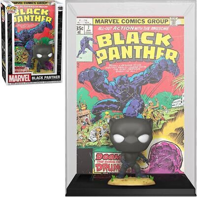 FU64068 Black Panther Comic