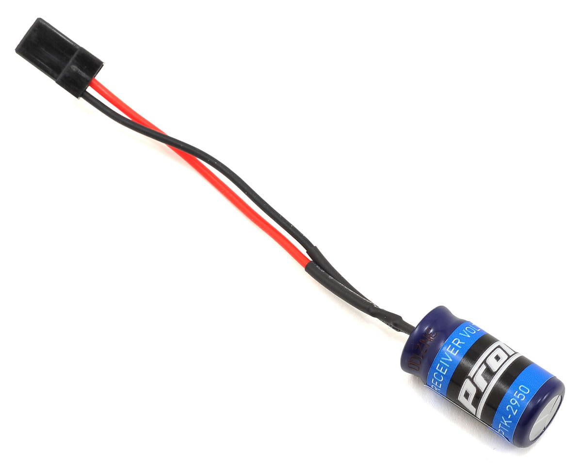 PTK2950 "Glitch Buster" Receiver Voltage Stabilizer