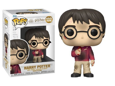 FU57366 Harry Potter and the Sorcerer's Stone Harry with the Stone #132